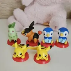 ポケモンチョコエッグコンプ　ポケモン30周年チャームコンプ ポケモン 30周年 メタルチャームマスコット ガチャ 7種コンプ｜Yahoo