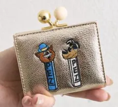 【即購入不可❌】美品✨PEZ折り財布 2025年最新】ペッツ 財布の人気アイテム - メルカリ