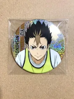 ￼ハイキュー!! 西谷夕 缶バッジ