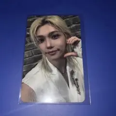 StrayKids HOP popupラキドロ　フィリックスFelix