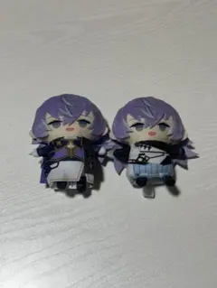 星導ショウ にじパペット