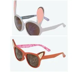 【匿名配送】東京ディズニーリゾート公式グッズ-ニック,ジュディ-サングラスセット 匿名配送】東京ディズニーリゾート公式グッズ-ニック,ジュディ