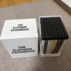 エレファントカシマシBlu-ray 9枚セット