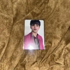 NCT DREAM MARK HOT SAUCE トレカ