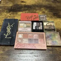 デパコス　プチプラコスメまとめ売り（未使用含む）