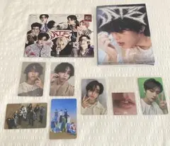 StrayKids スキズ ATE CD トレカ リノ ハン タワレコ HMV