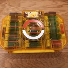 フレンダトランク　ピカチュウバージョン