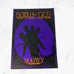 2026年最新】“GIGS”JUST A HERO TOUR 1986の人気アイテム - メルカリ