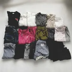 女の子　120 古着　まとめ売り