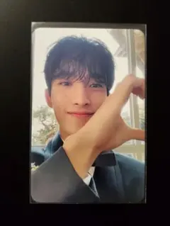 SEVENTEEN　FML　ドギョム　カラット盤 トレカ