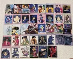 るろうに剣心 カードダスマスターズ まとめ 38枚 初版