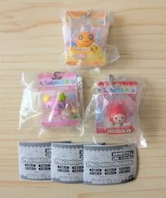 たまごっち ブリスターパッケージコレクション 3種類セット