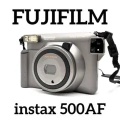 2025年最新】FUJIFILM INSTAX 500 AFの人気アイテム - メルカリ