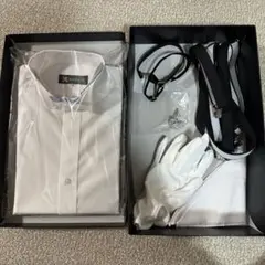 ブライダル モーニングシャツセット DESTINY Line