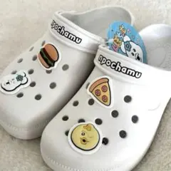んぽちゃむ✨️きみまろ✨️サンダル✨️Lサイズ✨️23.5～24cmのサムネイル