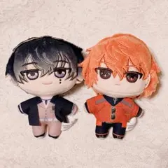 18TRIP エイトリ ぬいパル ぬいぐるみ 西園練牙 - メルカリ