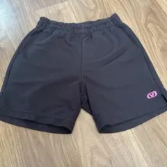 VISION EQUALIZER 半ズボン 150 黒