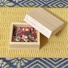 ハンドメイド ミニチュア 花札セット №172