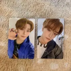 ALD1 シンロン タワレコ 特典 トレカ 2枚セット EUPHORIA A B