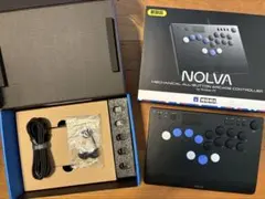 HORI NOLVA レバーレスコントローラー for Windows - メルカリ