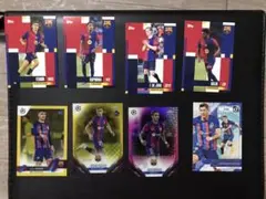 バルセロナ スポーツカード