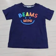 BEAMS　mini　半袖　Tシャツ　120のサムネイル