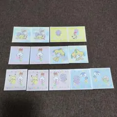 ポケピース ウエハース シール　10種13枚セット