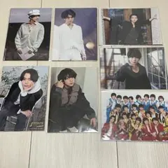 【新品未開封】織山尚大 フォトセ まとめ売りのサムネイル