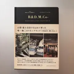 R&D.M.Co- : RESEARCH&DEVELOPMENT MANUFA…