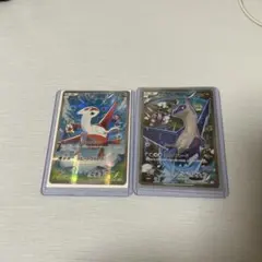 ラティアス ラティオス 伝説キラコレクションのサムネイル