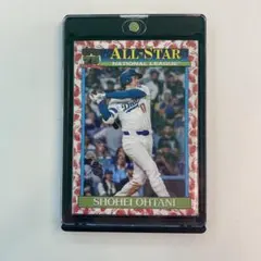 Topps Series2 JAPAN Edition 大谷翔平 鯉パラ