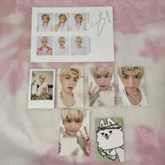 TXT スビン ヨンモン シーグリ 2026 セット