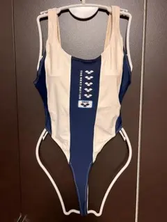 アリーナ 競泳水着 M Tバック ハイカット 品番不明