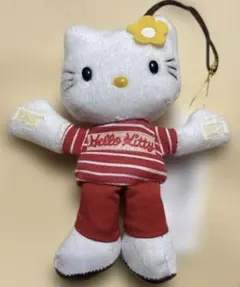 キティちゃん★ウィングキティ★1997年当時物レア フラッグ　旗 2025年最新】1997年キティの人気アイテム - メルカリ