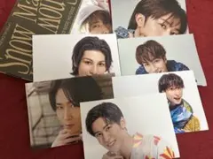 SnowMan カレンダー　2025