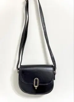 SHEIN ショルダーバッグ ブラック ミニバッグ