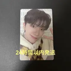 BOYNEXTDOOR ウナク トレカ weverse global