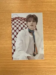 seventeen JUN ブロマイド