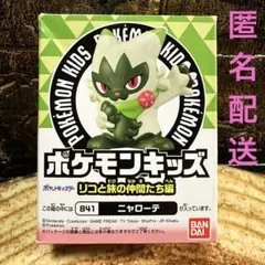 ポケモン　ポケモンキッズ　リコと旅の仲間たち編　ニャローテ　①