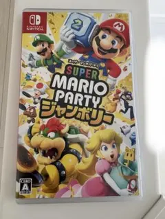 Switch スーパーマリオパーティ ジャンボリー