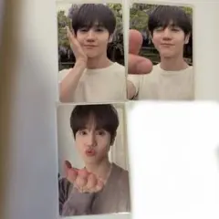 YANG YOSEOP 2026 Fade In トレカまとめ売りヨソプ ヨソプ トレカ バラ売り(1枚550円)日本ソロコン Fade In 4枚セット