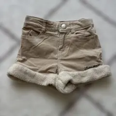SISTER JENNI ベージュショートパンツ 130cm