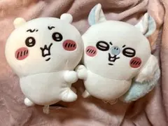 ちいかわ　イヤッぬいぐるみ　ももんが　新品タグ付き　まとめ売り