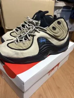 2026年最新】stussy × nike air penny 2の人気アイテム - メルカリ