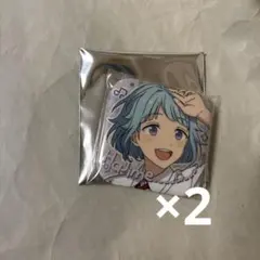 制服缶バッジ 創