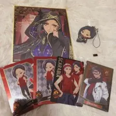 ジャミルバイパー　6点セット　ツイステッドワンダーランド