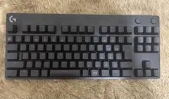 Logicool G-PKB-002NLD PRO ゲーミングキーボード　美品！
