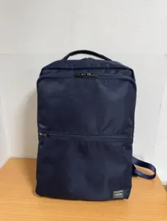 PORTER TIME DAYPACK リュックサック 655-17875 濃紺