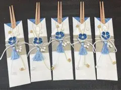 ✿お祝い飾り箸✿ No.１8