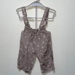 売り尽くしSALE ❣️新品　キッズ　パンツ　ズボン　2way シンプル　80